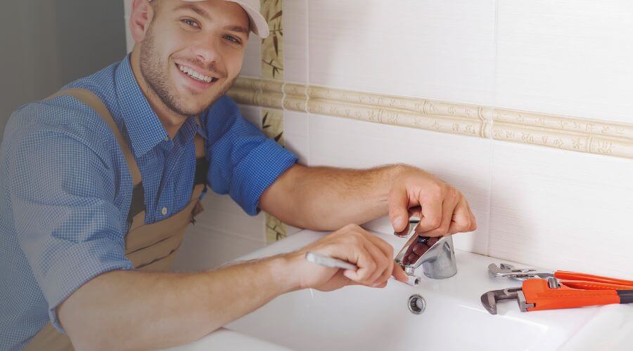 Low water pressure fix in Sullivan, ME